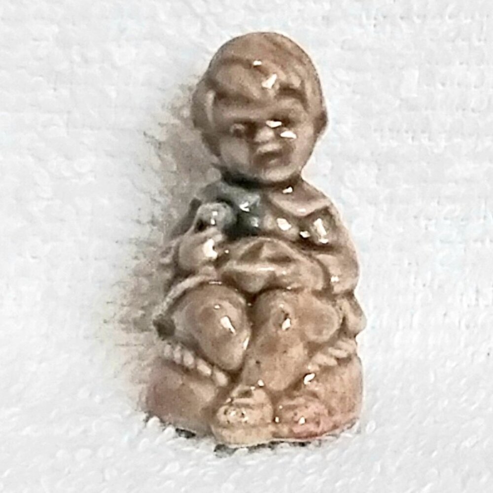 4/$20 Series 2 Nursery Rhymes (71-79) Wade Red Rose Tea Little Jack.. Figurine!!